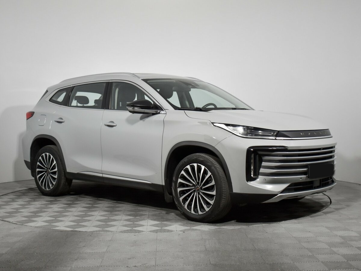 Exeed TXL I Рестайлинг, 2023 - 99 700 км. | Фото №3