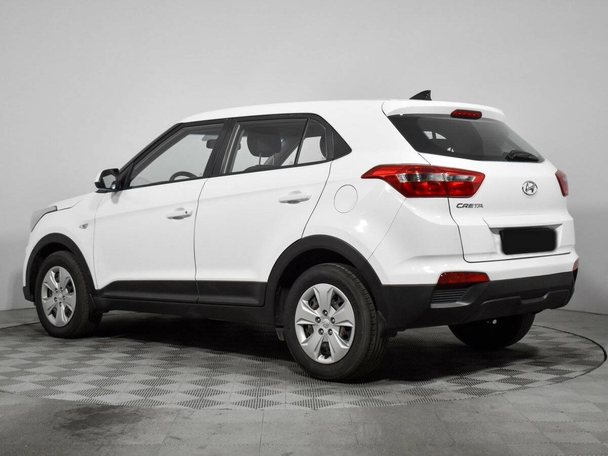 Hyundai Creta I, 2018 Фото №7
