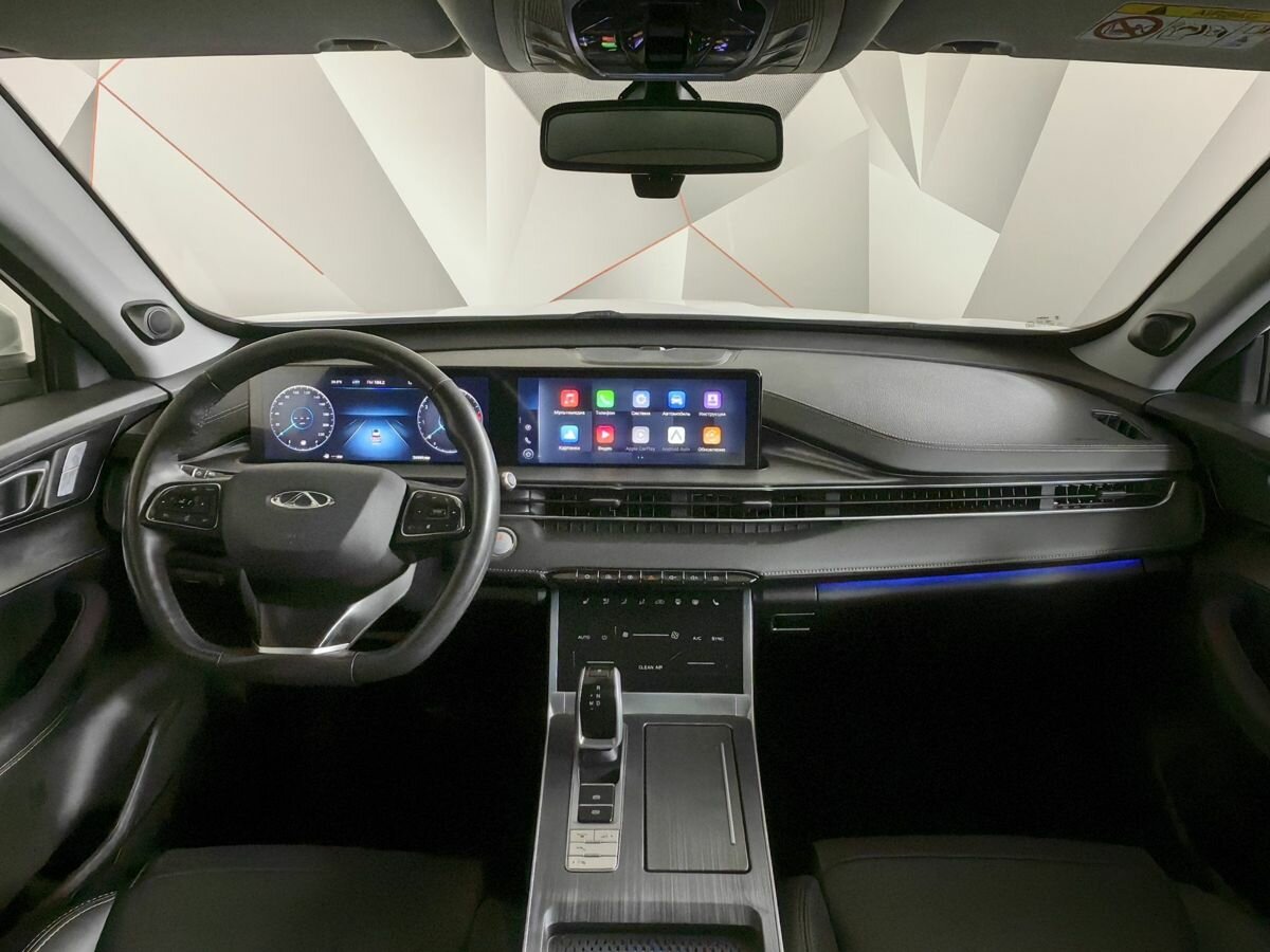 Chery Tiggo 7 Pro Max I, 2023 Фото №11