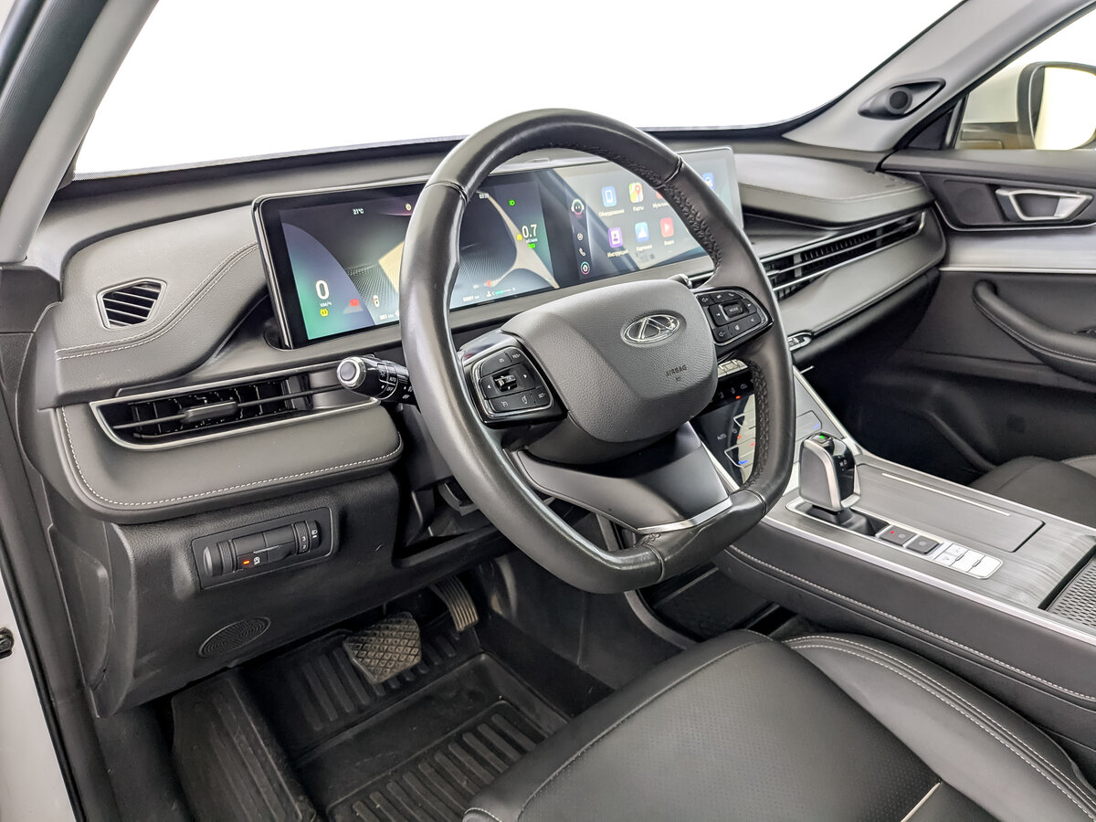 Chery Tiggo 7 Pro Max I, 2024 Фото №15