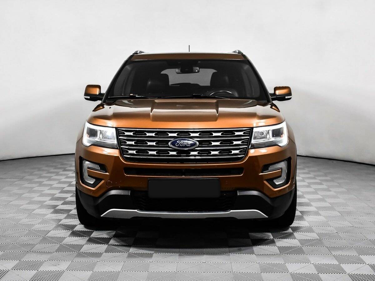 Ford Explorer V Рестайлинг, 2018 - 138 277 км. | Фото №2
