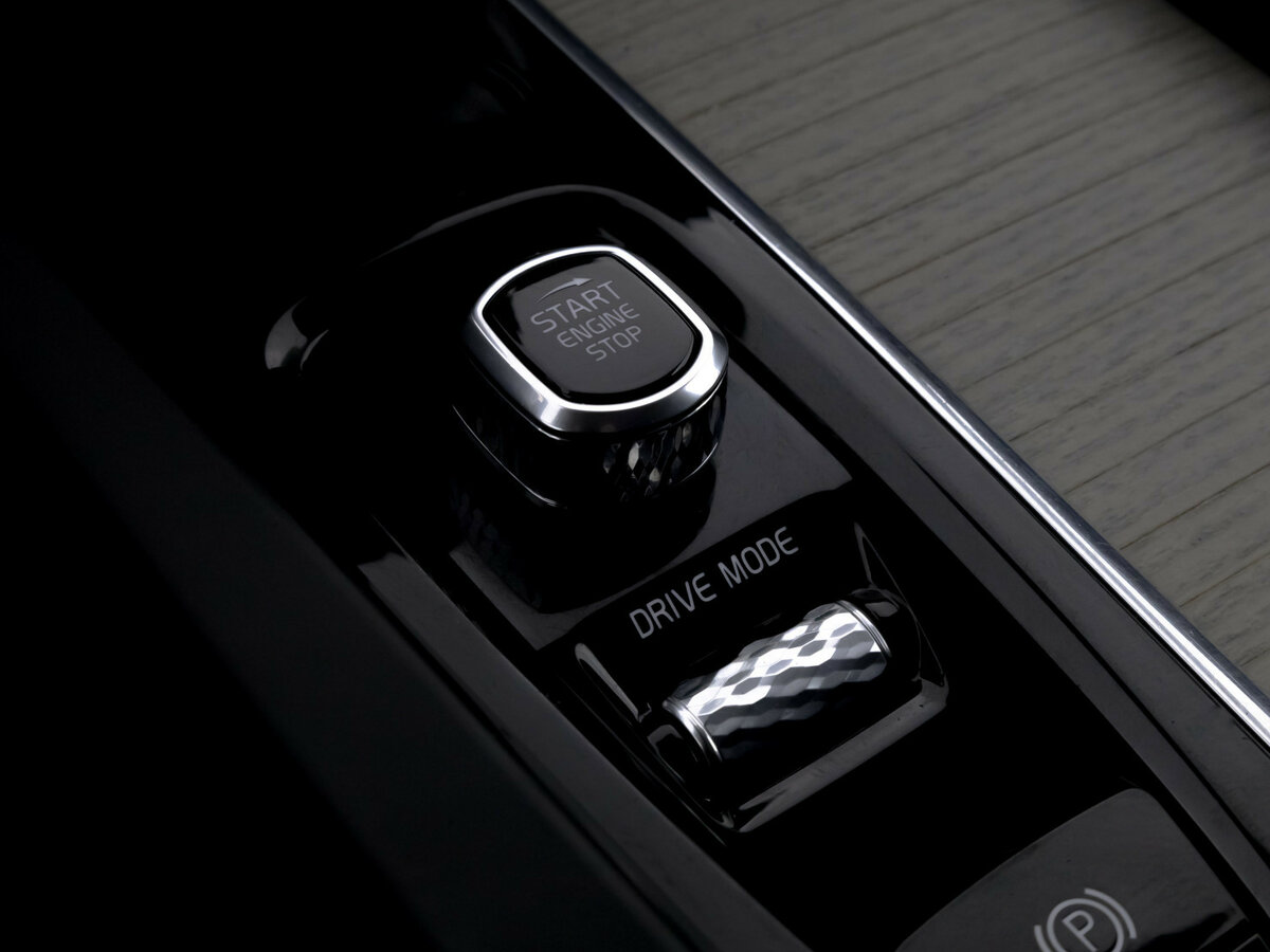 Volvo XC60 II, 2019 Фото №12