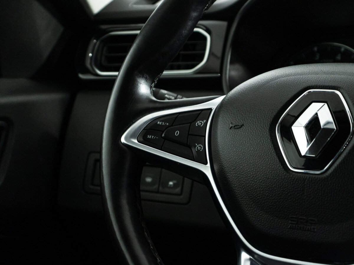 Renault Arkana I, 2019 Фото №17