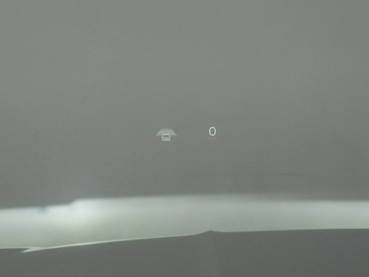 Geely Monjaro I, 2023 Фото №19