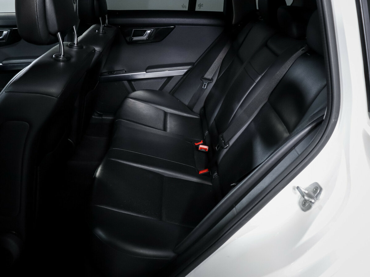 Mercedes-Benz GLK-Класс 220 CDI I (X204) Рестайлинг, 2013 - 98 199 км. | Фото №8