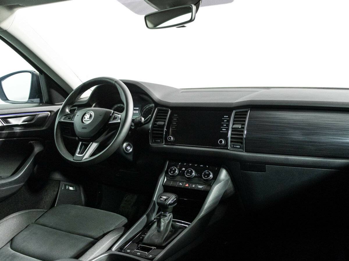 Skoda Kodiaq I, 2018 Фото №9