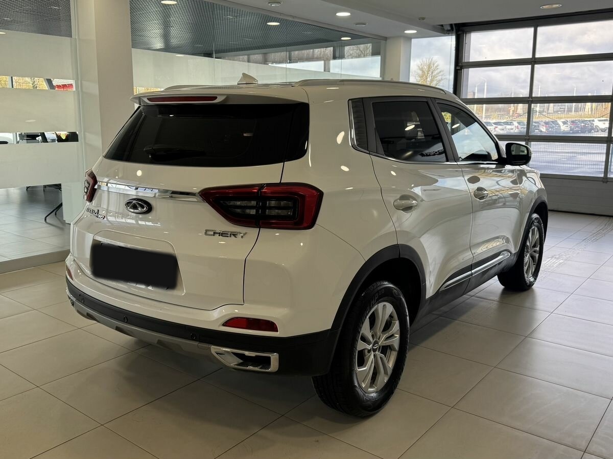 Chery Tiggo 4 Pro I, 2023 - 22 872 км. | Фото №4