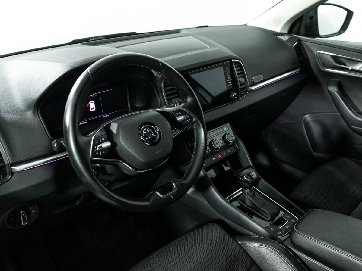 Skoda Karoq DSG6 I, 2021 Фото №11