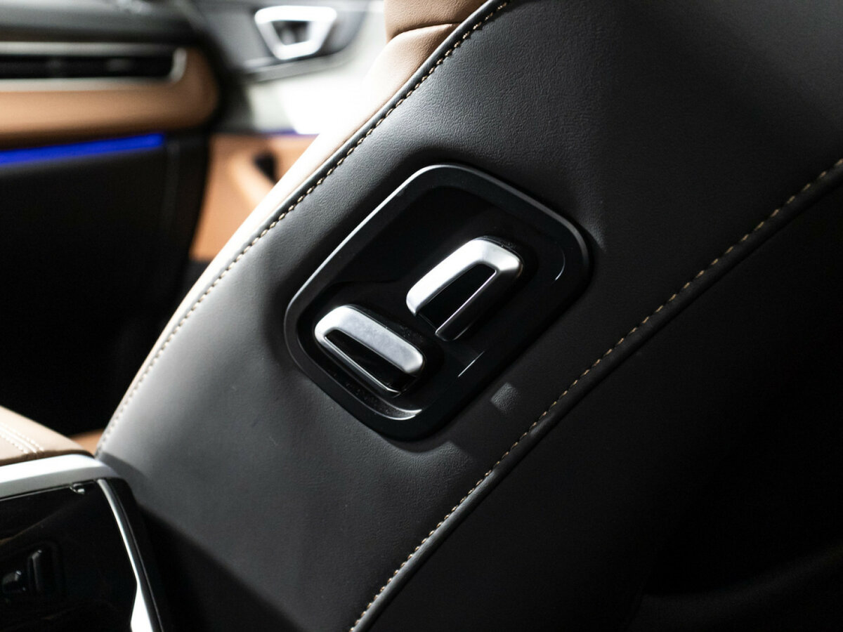 Chery Tiggo 8 Pro Max I, 2023 Фото №24