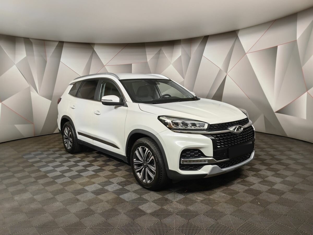 Chery Tiggo 8 I, 2020 Фото №3