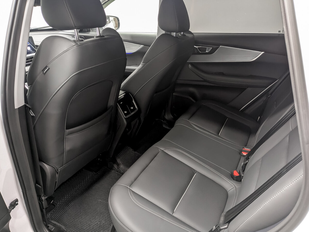 Chery Tiggo 7 Pro Max I, 2023 Фото №12