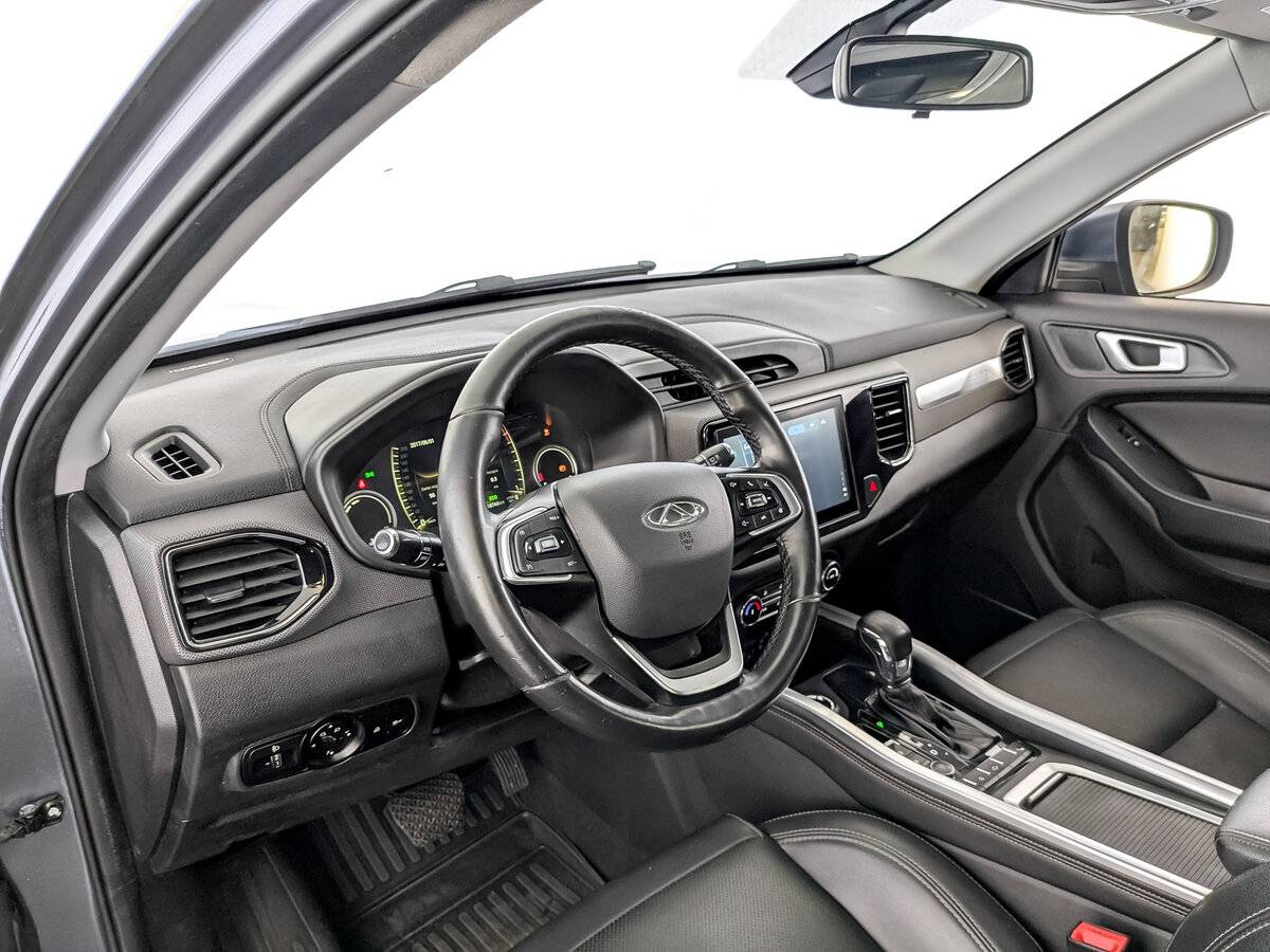 Chery Tiggo 4 I Рестайлинг, 2021 Фото №16