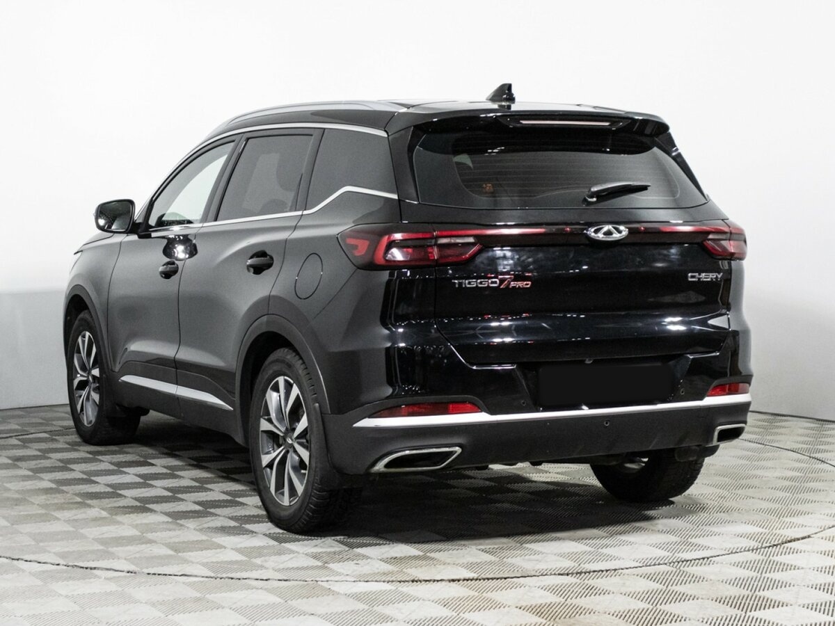 Chery Tiggo 7 Pro I, 2022 - 75 112 км. | Фото №7