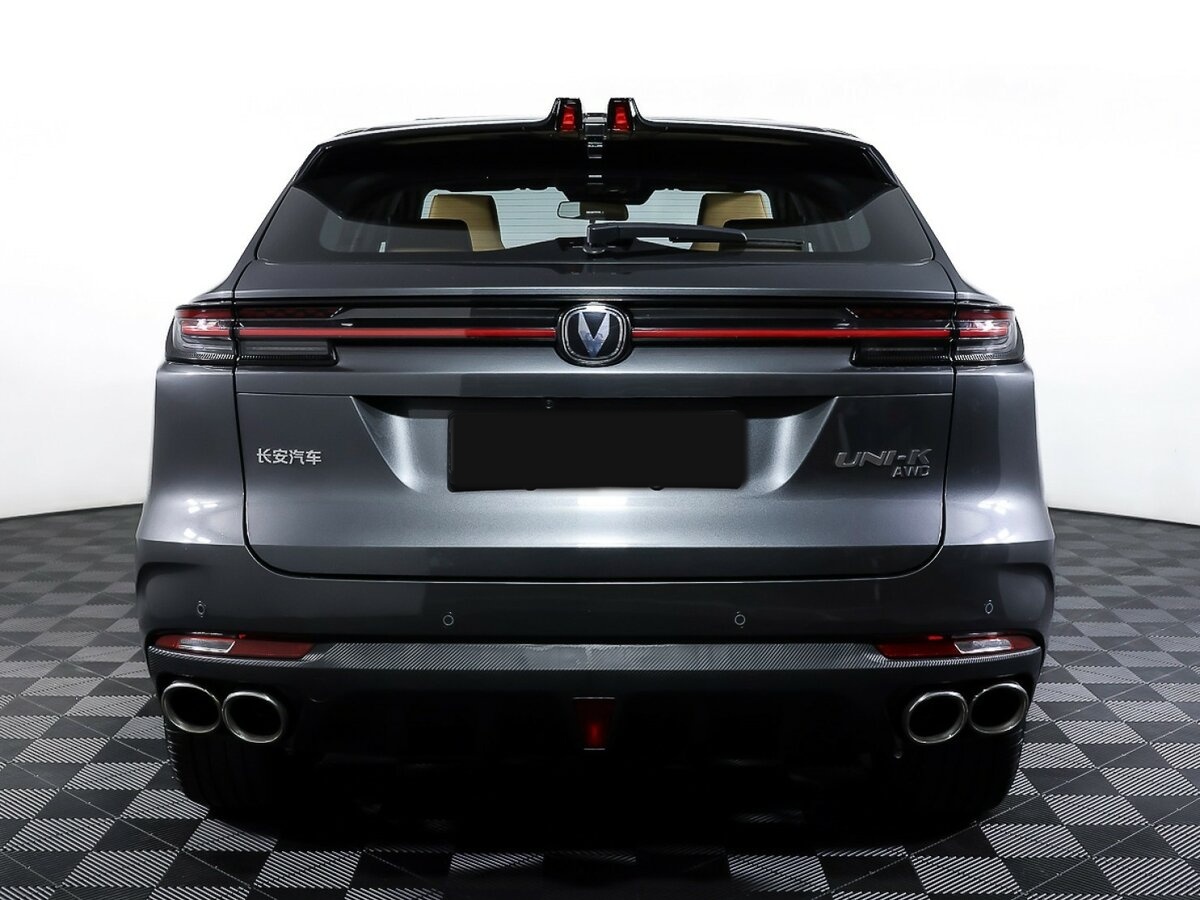Changan UNI-K, 2023 - 39 931 км. | Фото №6