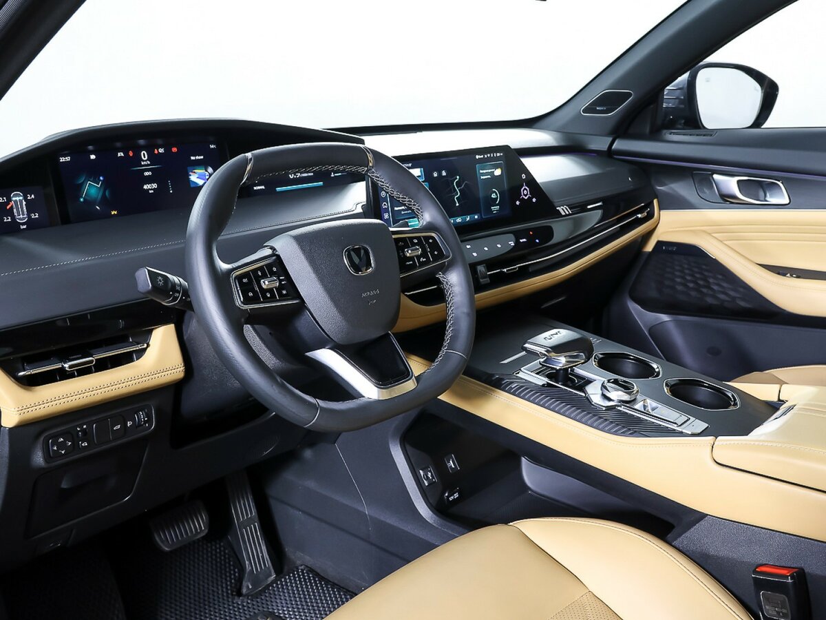 Changan UNI-K, 2023 Фото №14