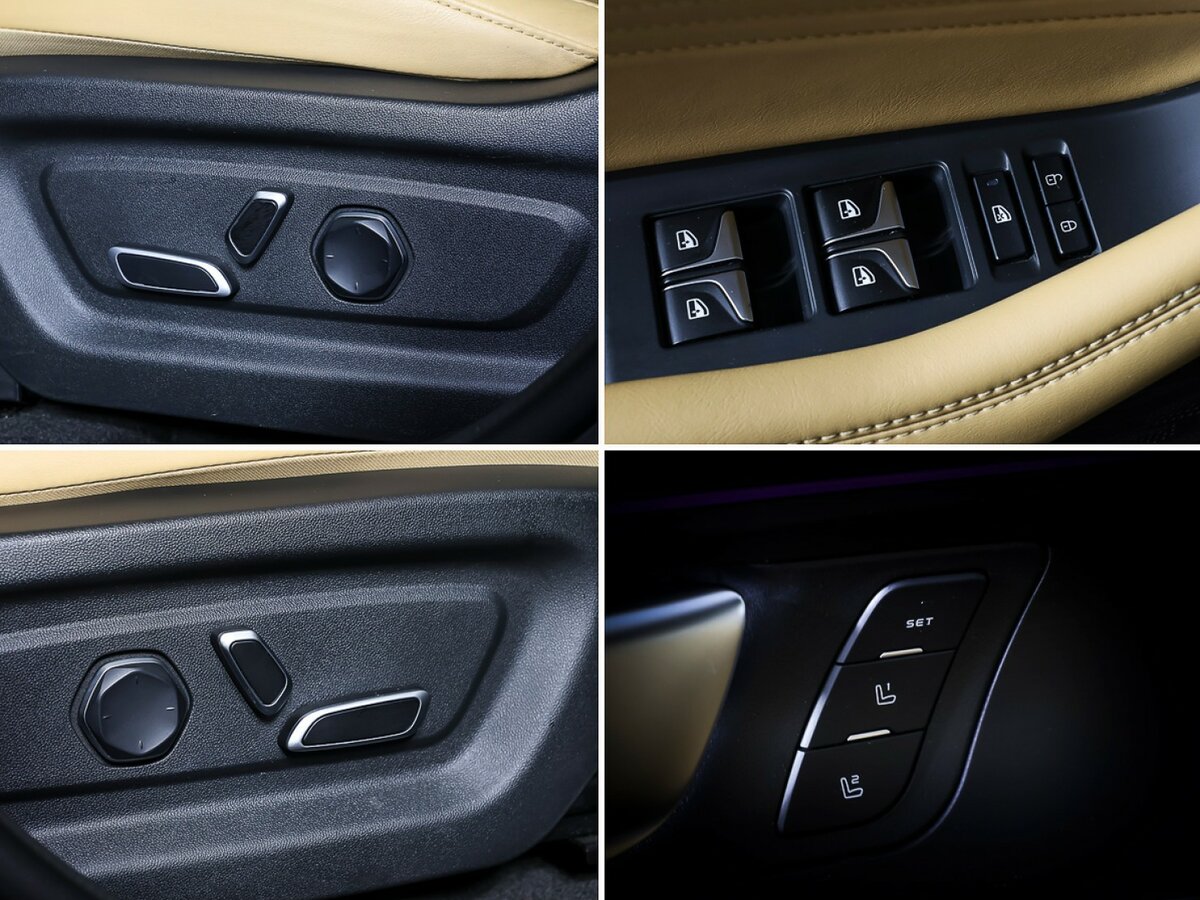 Changan UNI-K, 2023 Фото №18