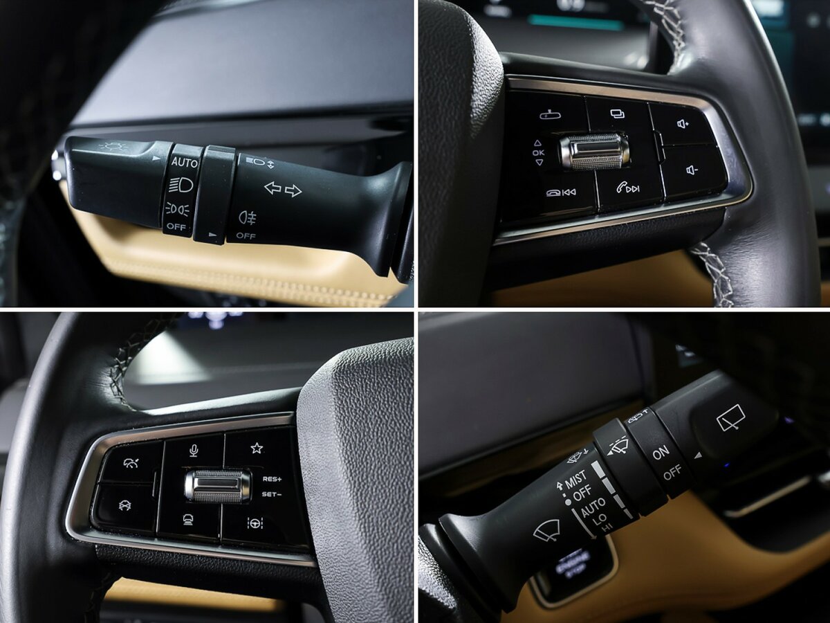 Changan UNI-K, 2023 Фото №19