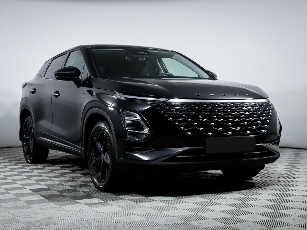 Omoda C5 I, 2023 - 57 436 км. | Фото №3