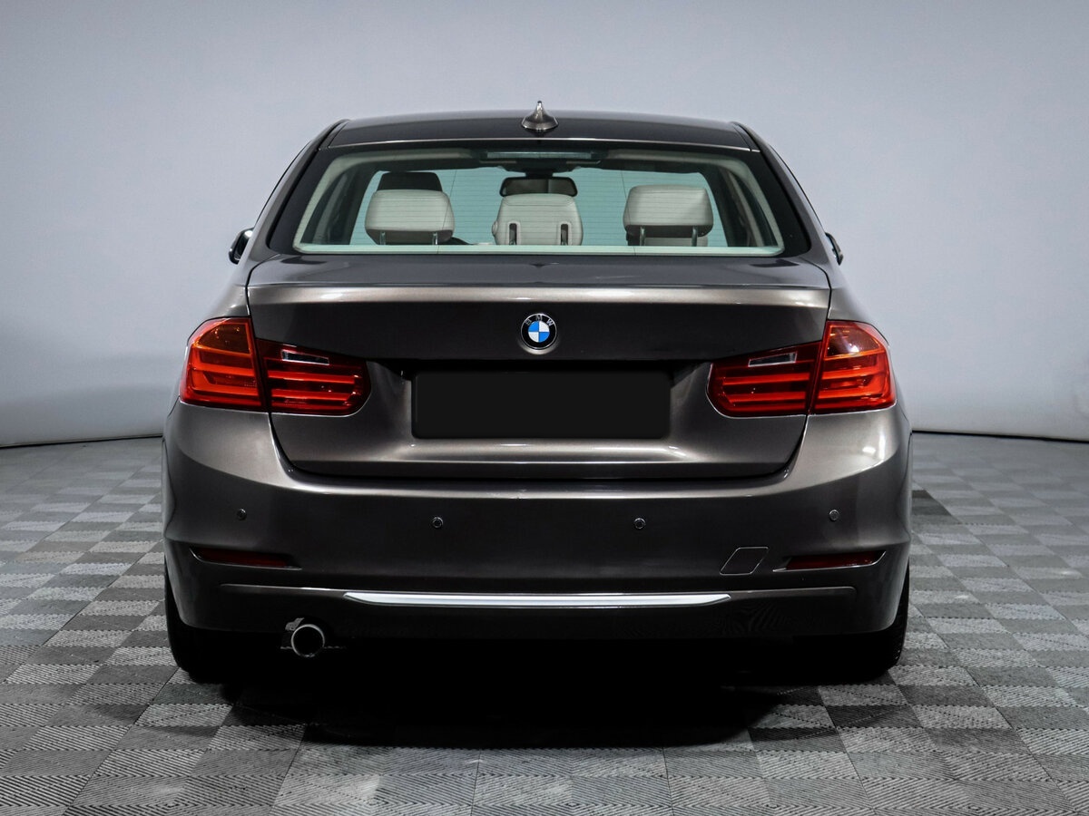 BMW 3 серии 320d VI (F3x), 2012 - 215 969 км. | Фото №5