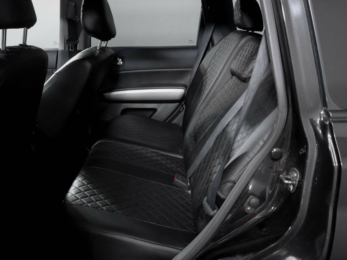 Nissan X-Trail II Рестайлинг, 2014 Фото №10