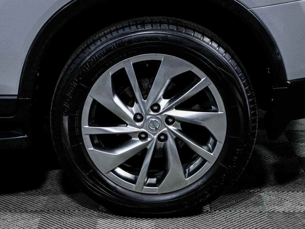 Nissan X-Trail III, 2016 Фото №14