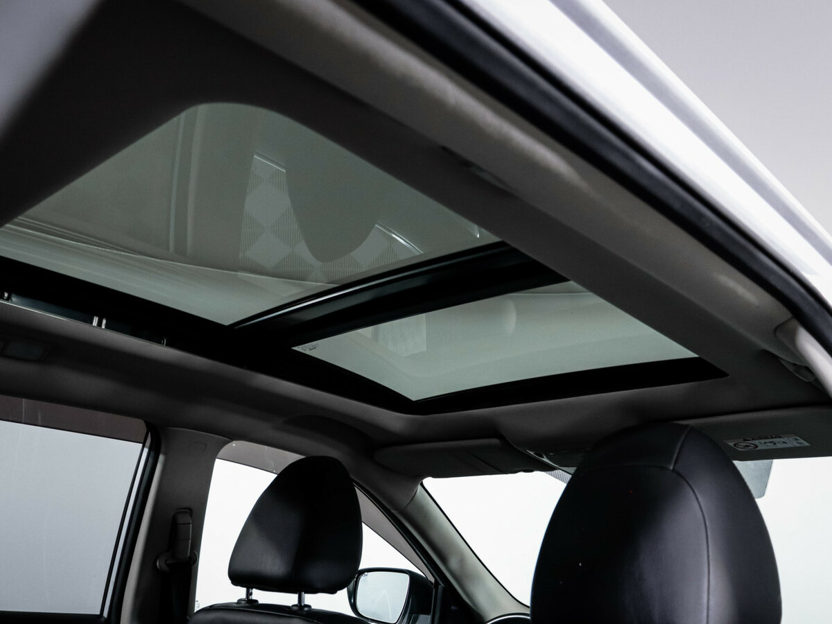 Nissan X-Trail III, 2016 Фото №17