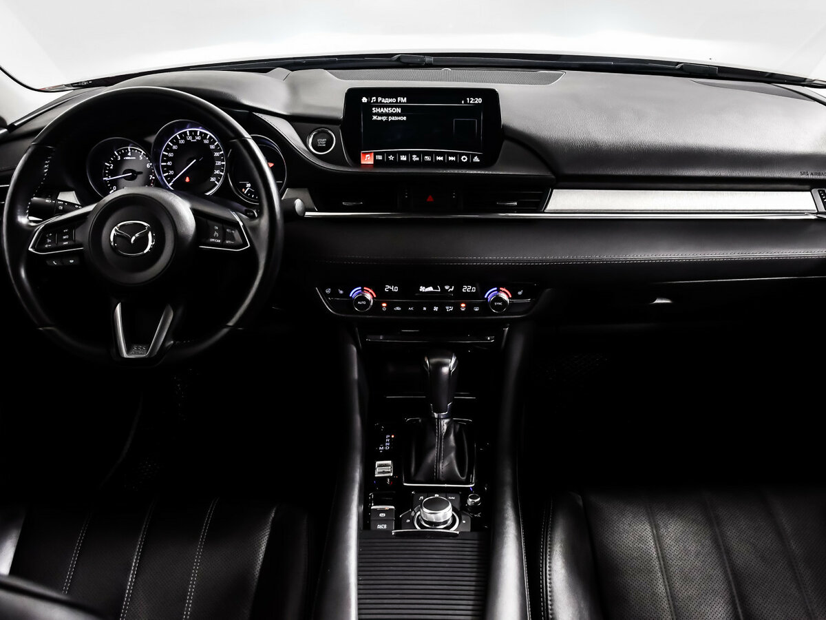 Mazda 6 III (GJ) Рестайлинг 2, 2020 Фото №15