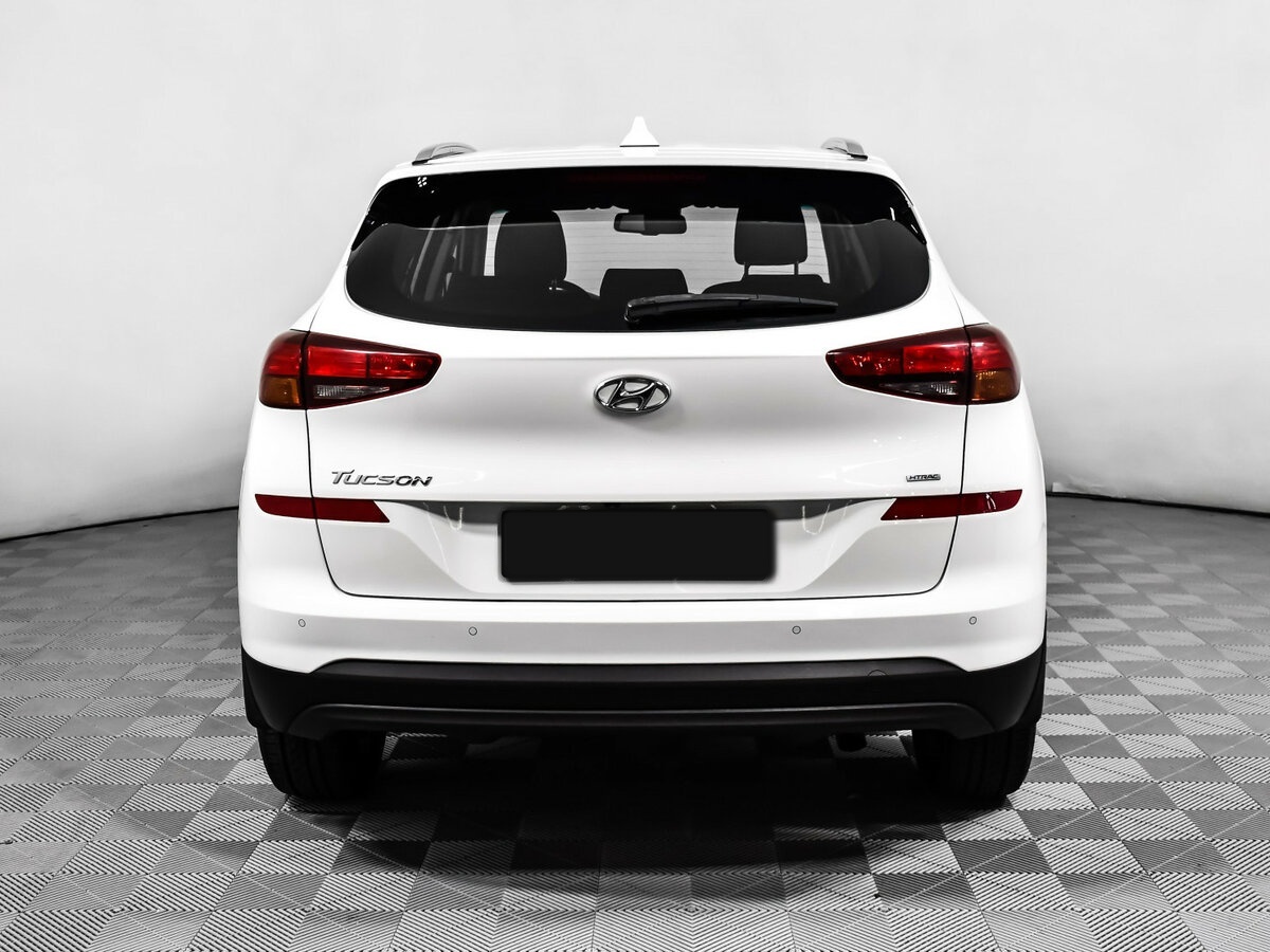 Hyundai Tucson III Рестайлинг, 2020 - 107 348 км. | Фото №4