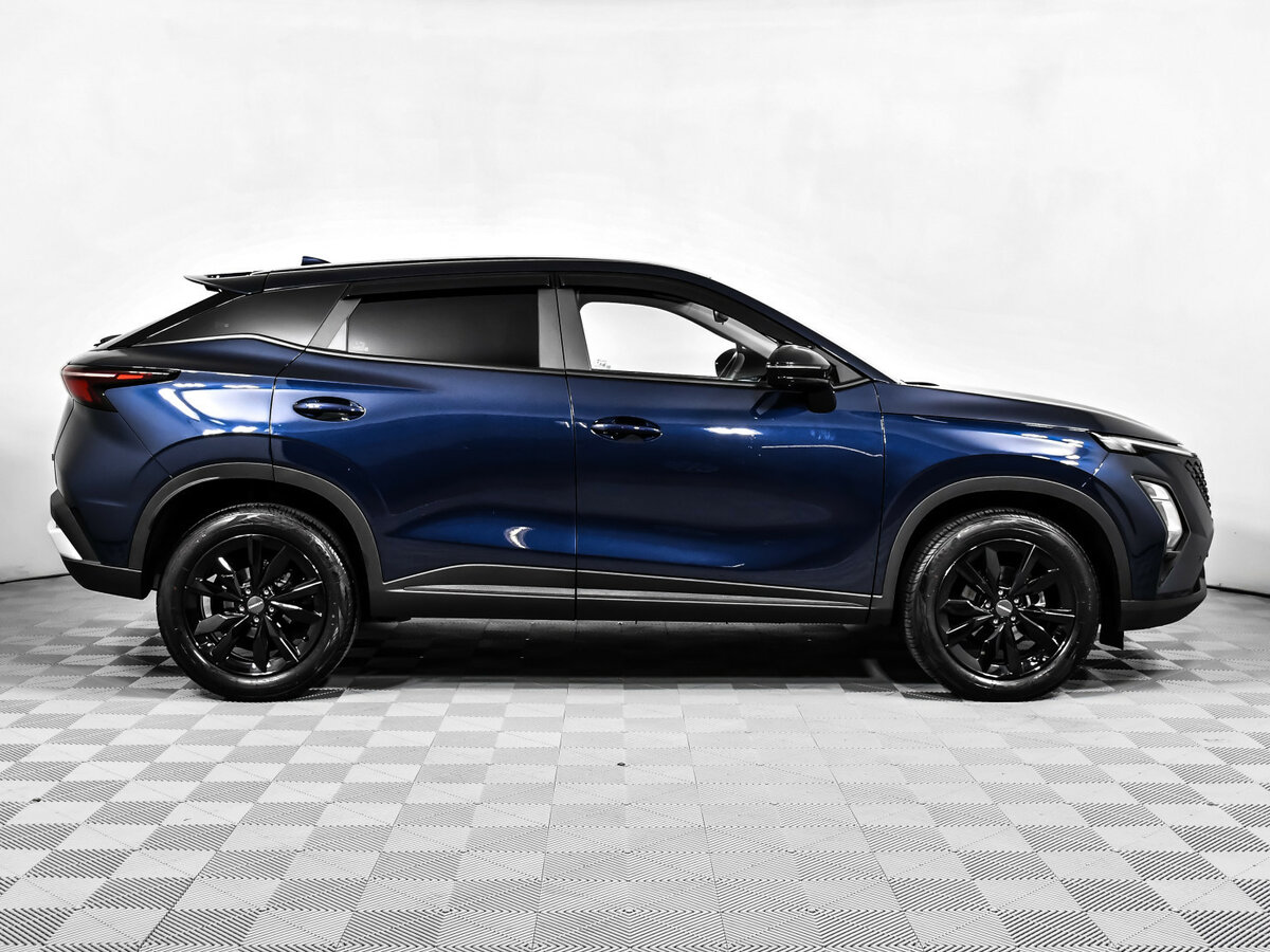 Omoda C5 I Рестайлинг, 2024 - 3 772 км. | Фото №4