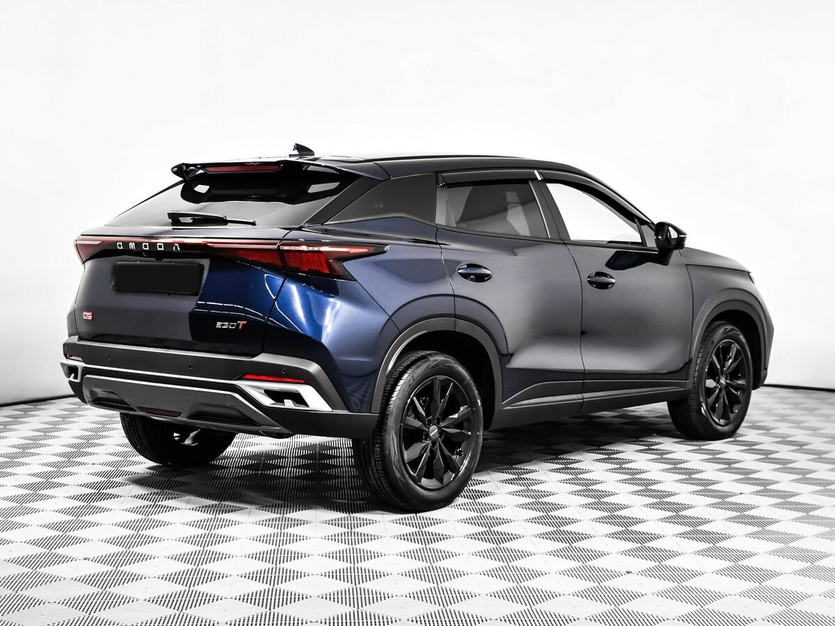 Omoda C5 I Рестайлинг, 2024 - 3 772 км. | Фото №5