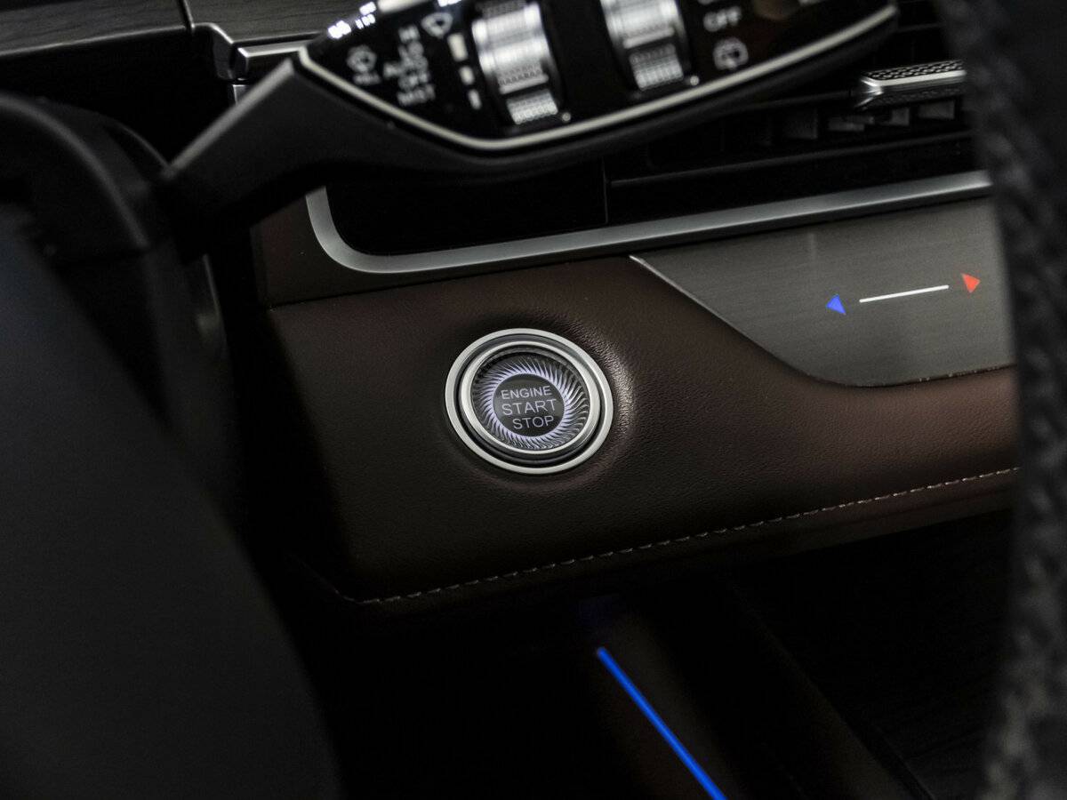 Chery Tiggo 8 Pro Max I Рестайлинг, 2023 Фото №18