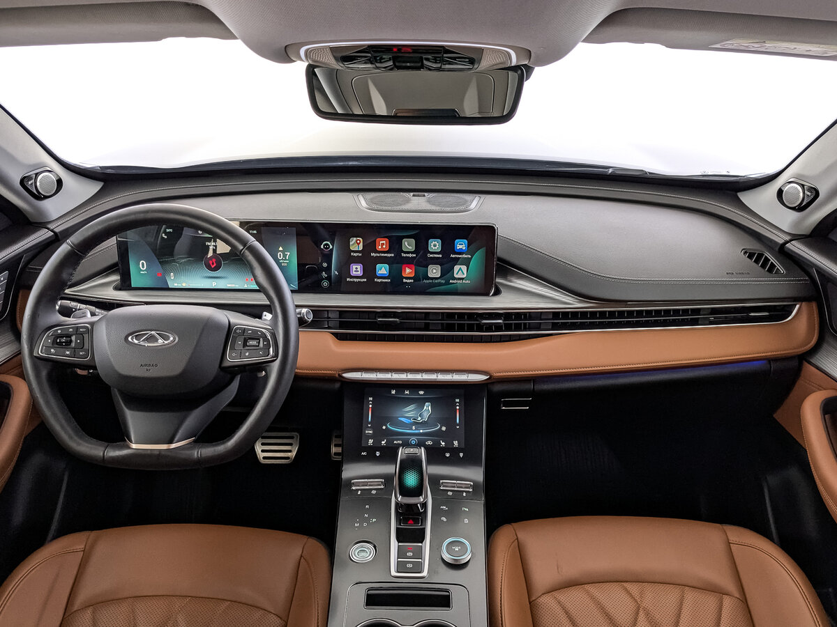 Chery Tiggo 8 Pro Max I, 2023 Фото №14