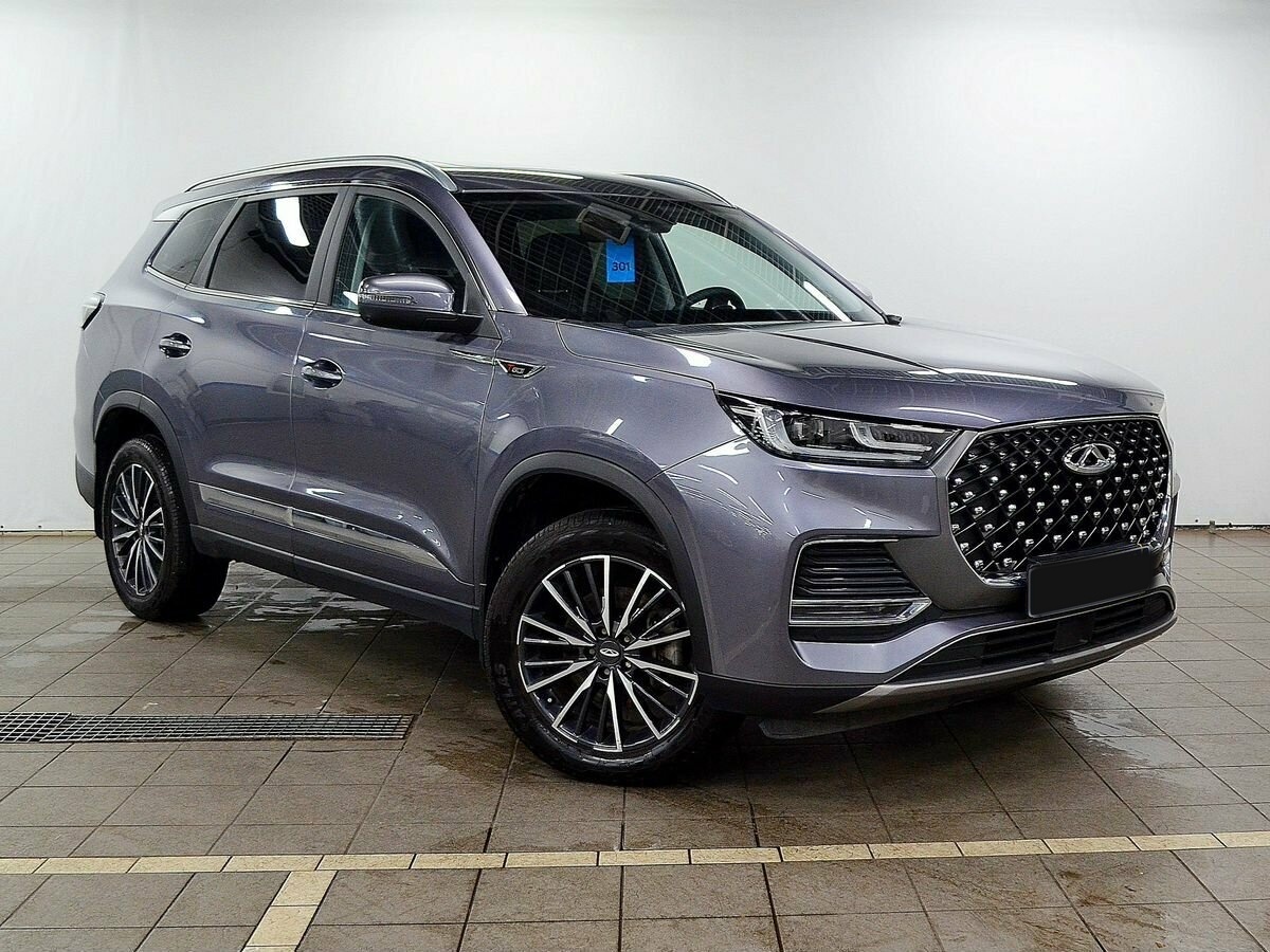 Chery Tiggo 8 Pro Max I, 2022 - 40 500 км. | Фото №2