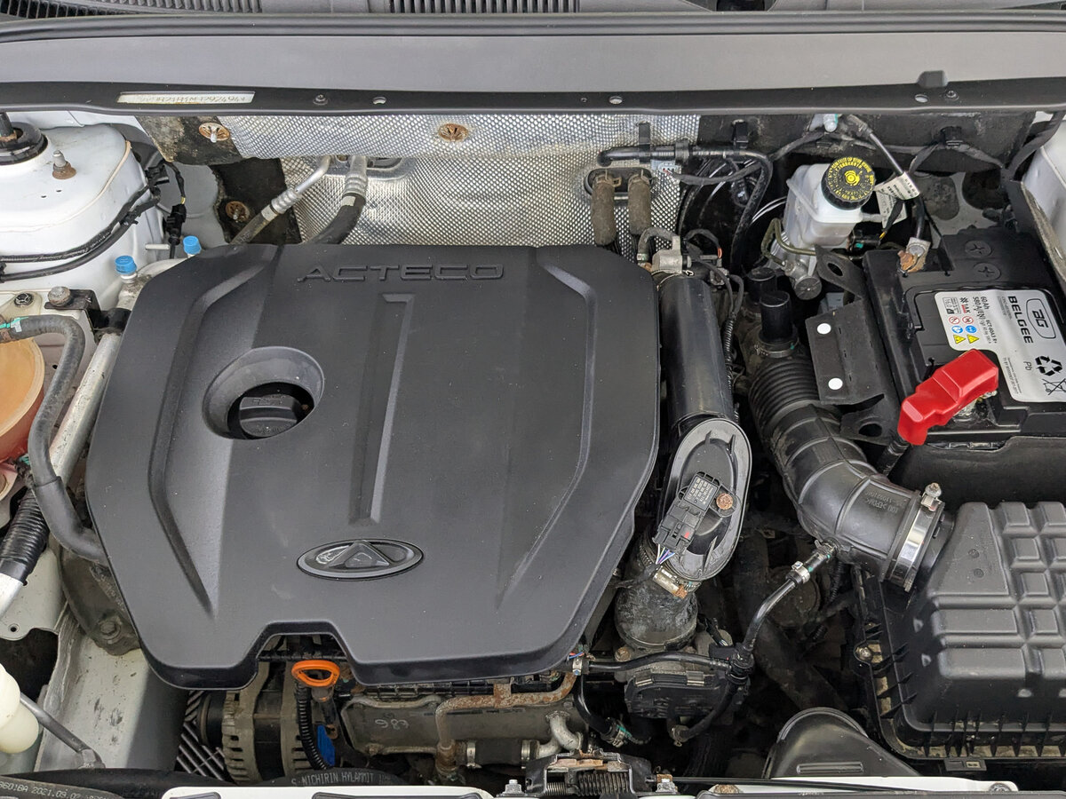 Chery Tiggo 4 I Рестайлинг, 2021 Фото №9