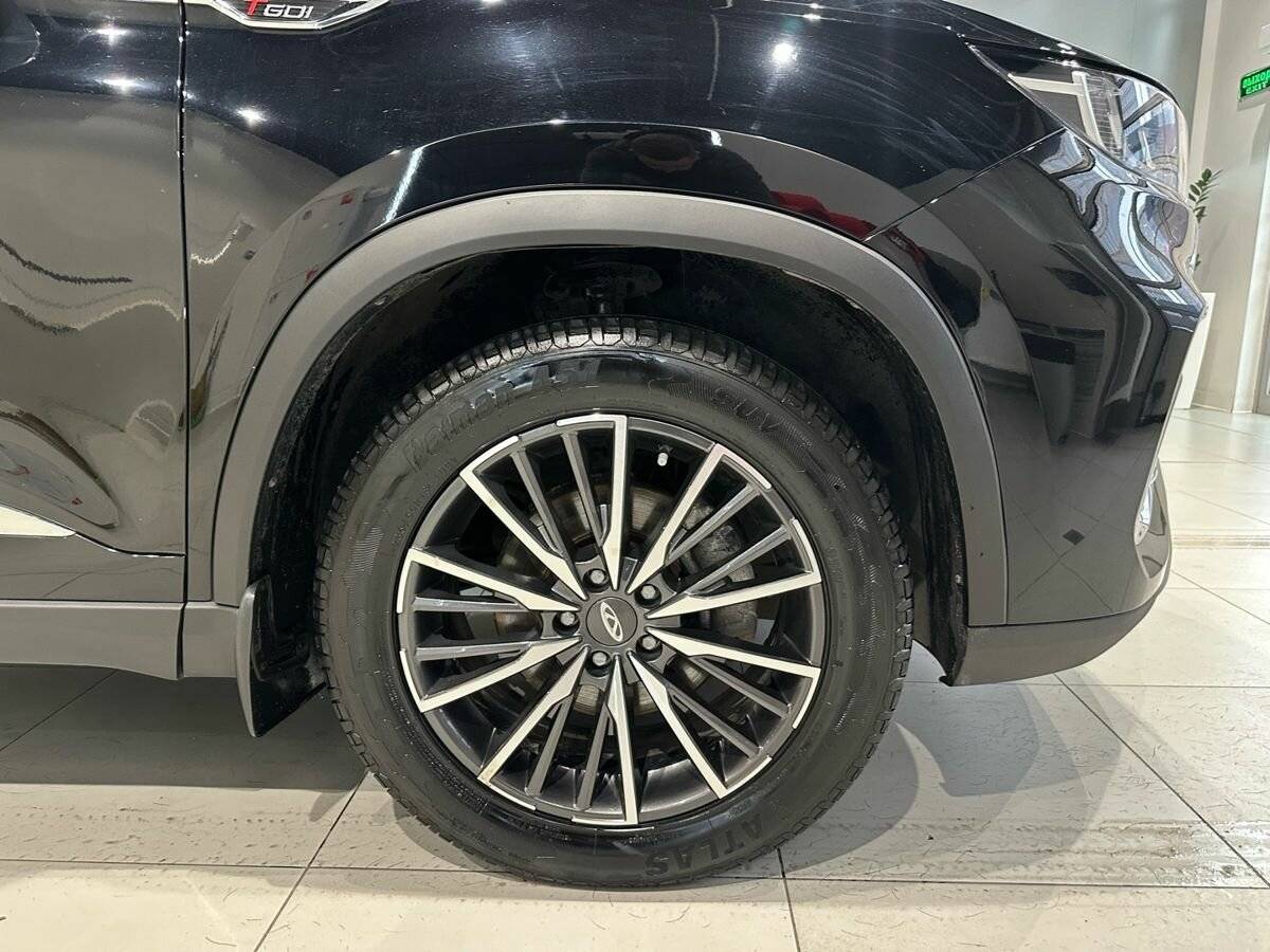 Chery Tiggo 8 Pro I, 2022 Фото №7