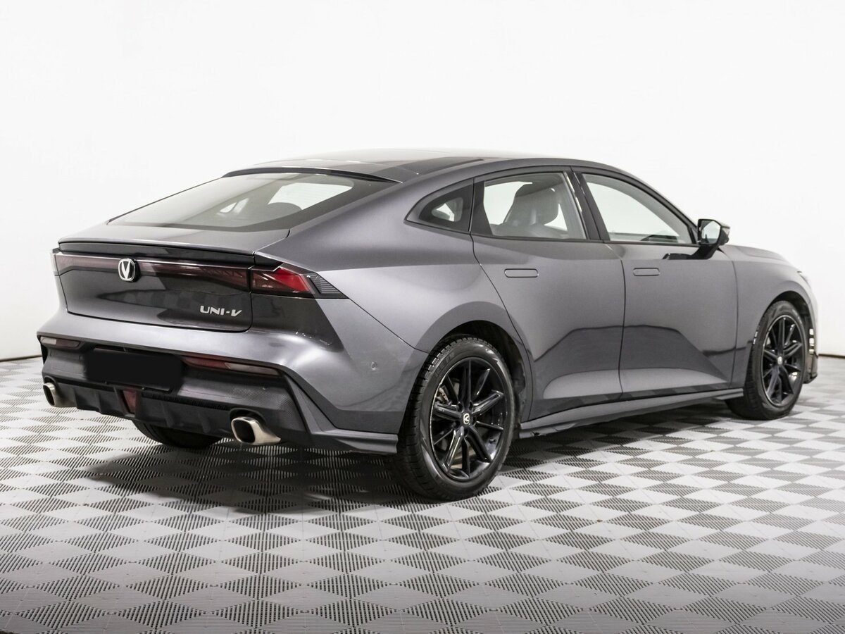 Changan UNI-V I, 2023 Фото №4