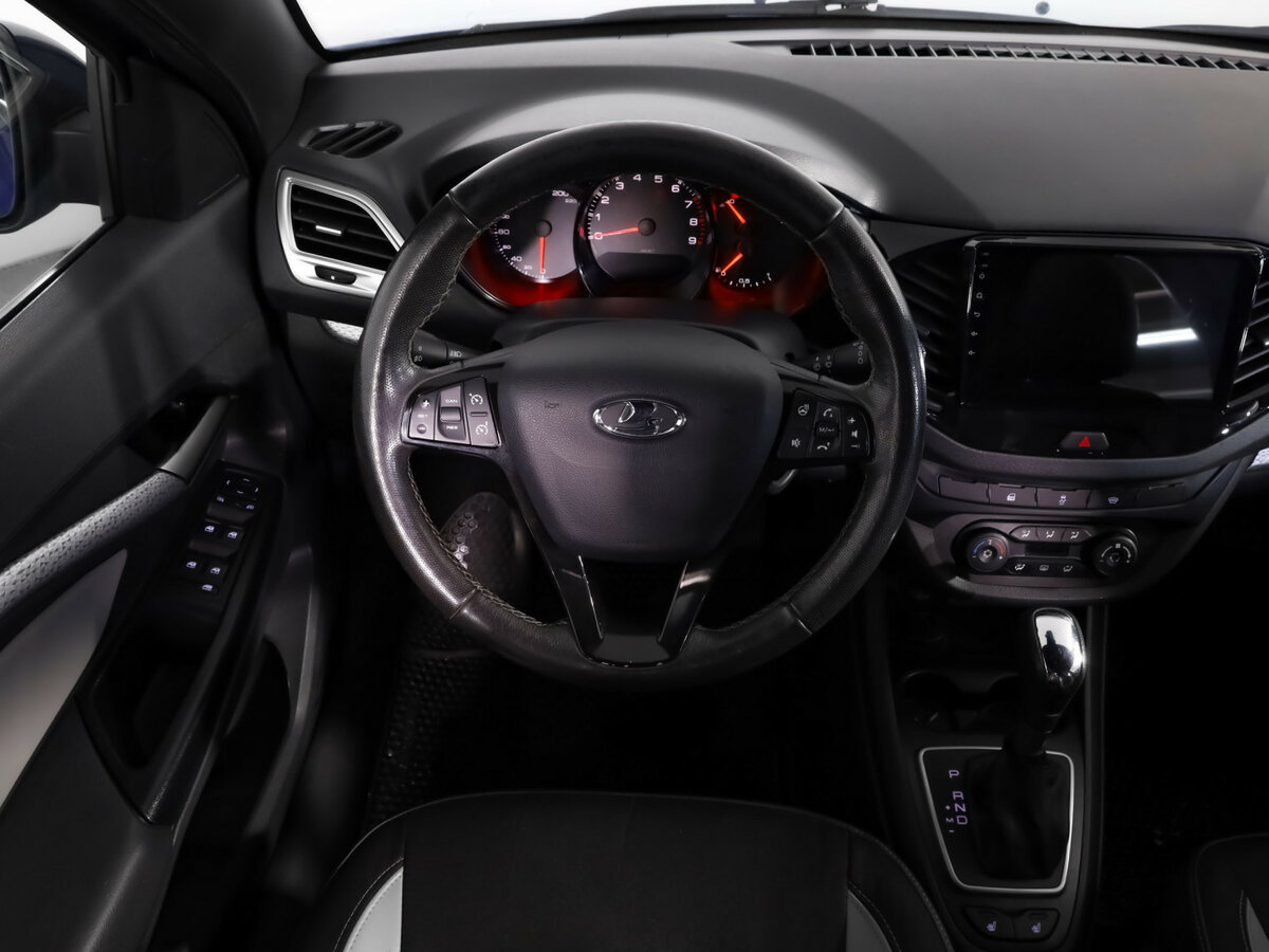 Lada (ВАЗ) Vesta SW Cross I, 2021 Фото №8