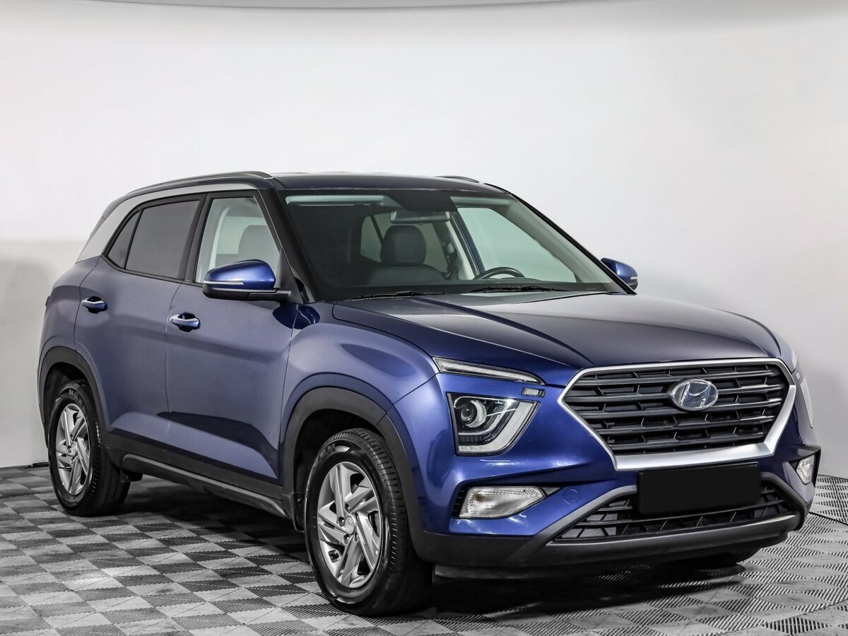 Hyundai Creta II, 2022 - 92 270 км. | Фото №3