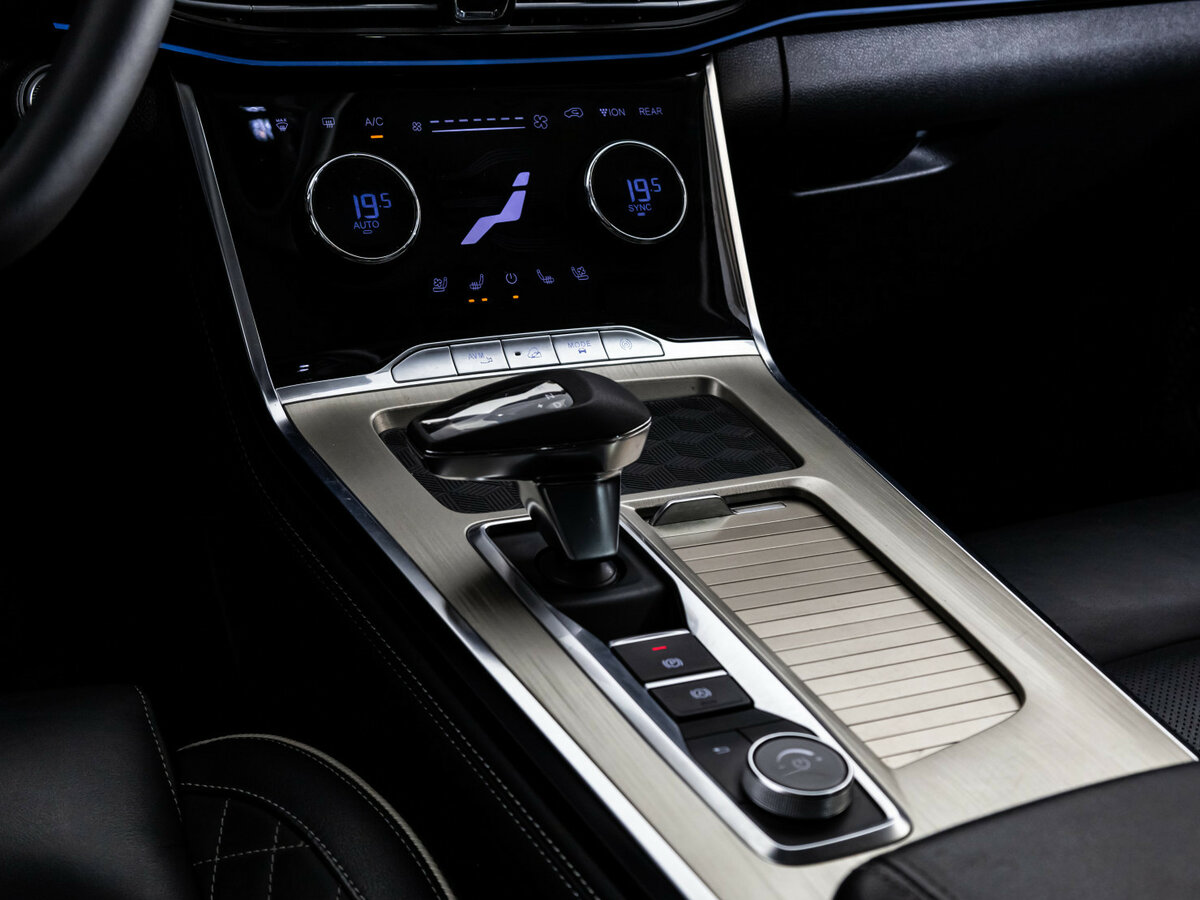 Exeed VX I, 2022 Фото №11