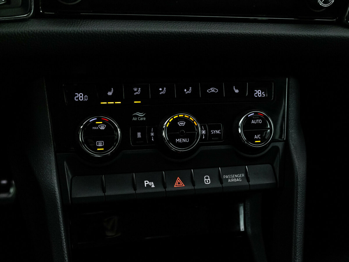 Skoda Kodiaq I, 2019 Фото №12