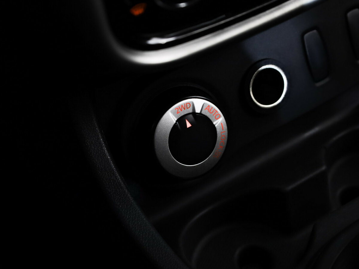 Renault Duster I, 2014 Фото №21