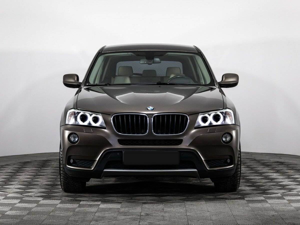 BMW X3 20d xDrive II (F25), 2013 - 247 775 км. | Фото №2