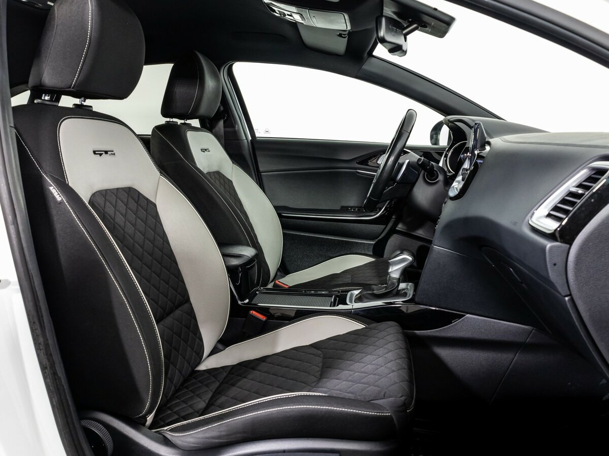 Kia Proceed I, 2021 Фото №19