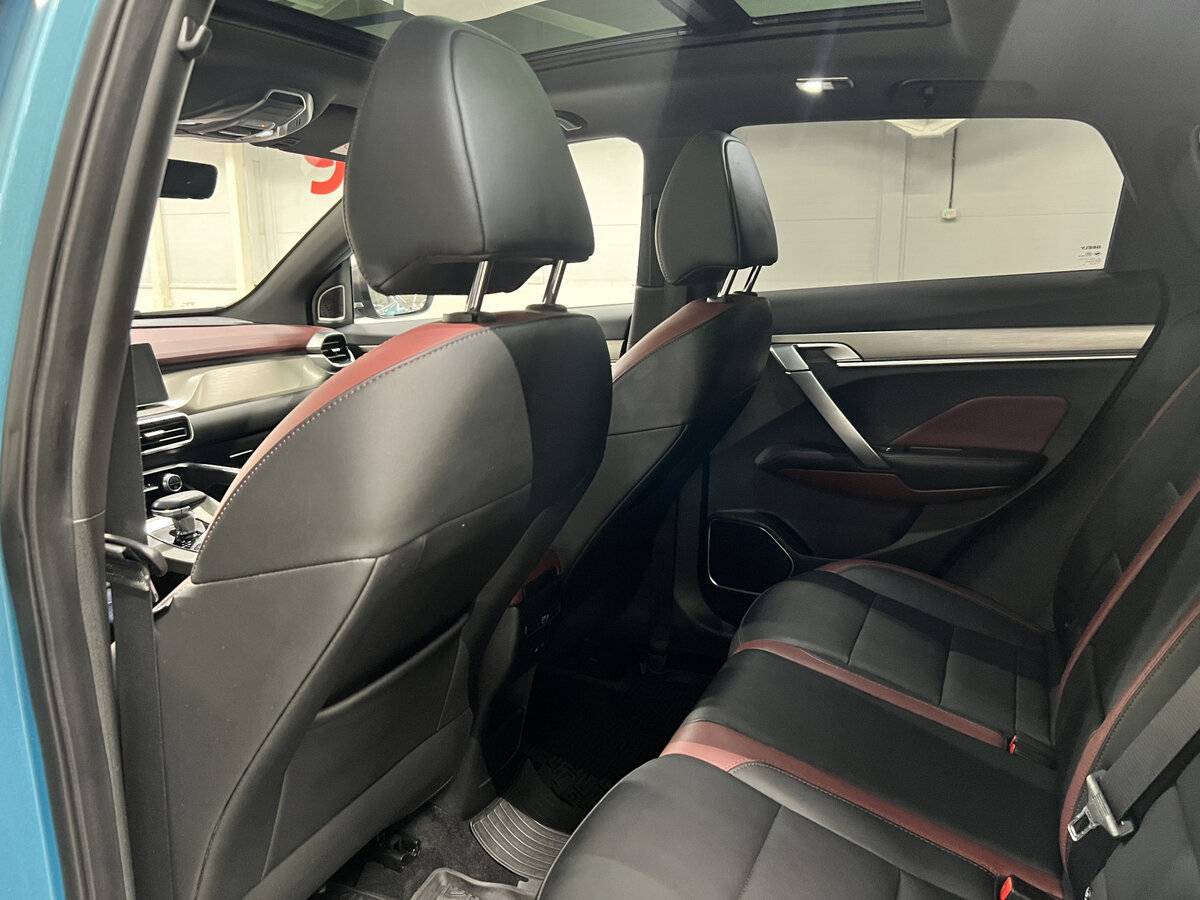 Geely Coolray I, 2023 Фото №12