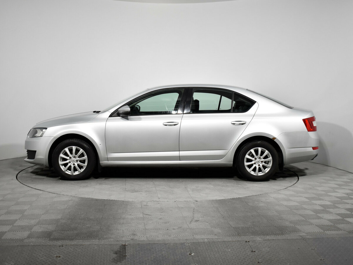 Skoda Octavia III (A7), 2015 Фото №7
