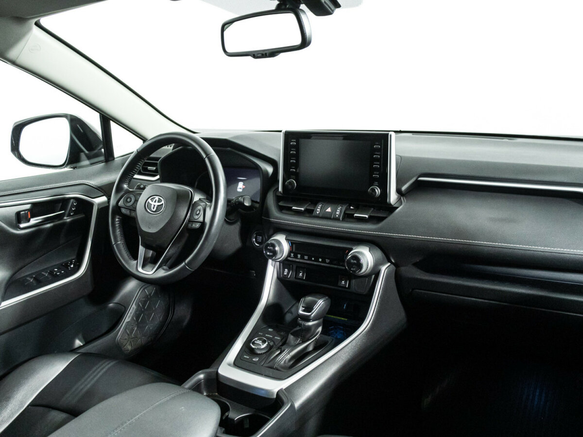 Toyota RAV4 V (XA50), 2020 Фото №9
