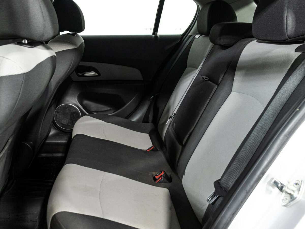 Chevrolet Cruze I Рестайлинг, 2012 Фото №10