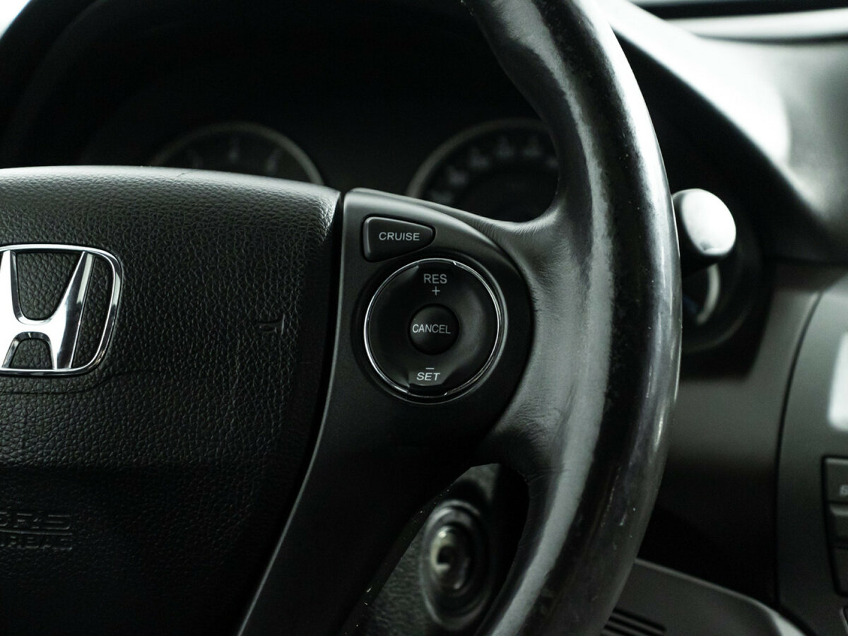 Honda Crosstour I Рестайлинг, 2014 Фото №19