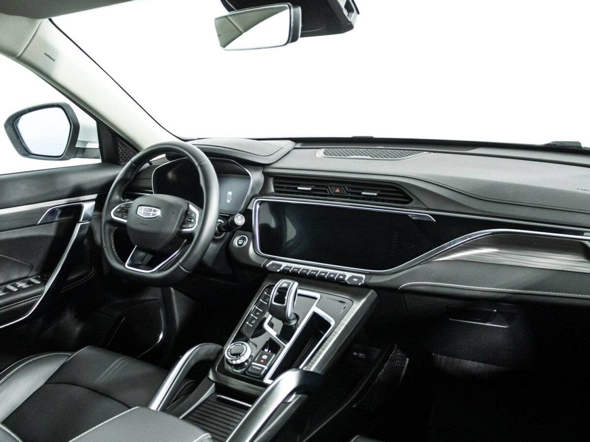 Geely Atlas Pro, 2023 Фото №9