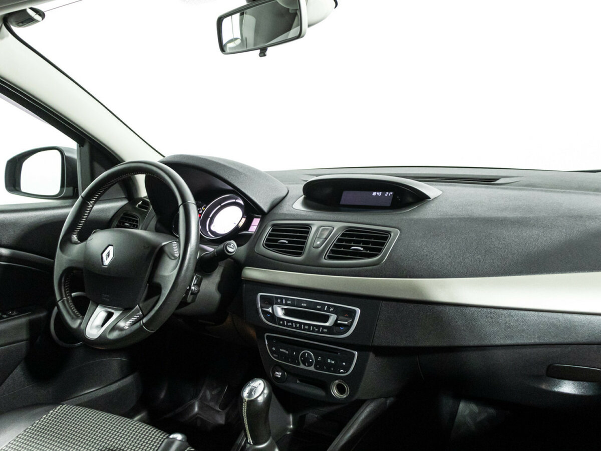 Renault Fluence I, 2012 Фото №9